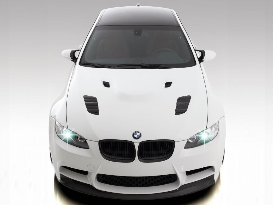 BMW M3 Coupe GTS3 by Vorsteiner '2009